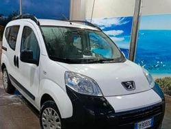 Bianco Usata 2018 Peugeot Bipper Monovolume | 7500 €