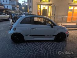 Grigio Usata 2013 Abarth 500 Due volumi | 8800 € (Super prezzo)