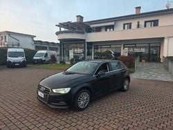 Nero Usata 2015 Audi A3 Ambition Tre volumi | 8900 € (Ottimo prezzo)