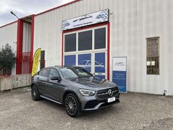 Grigio Usata 2020 Mercedes GLC220 Premium Plus Coupé | 32.900 € (Buon prezzo)