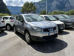 Argento Usata 2013 Nissan Qashqai Visia SUV | 8000 € (Cara)