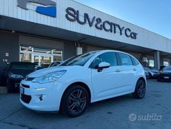 Bianco Usata 2015 Citroën C3 Tre volumi | 5300 € (Buon prezzo)