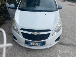 Bianco Usata 2010 Chevrolet Spark Due volumi | 4200 € (Buon prezzo)