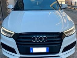 Bianco Usata 2017 Audi Q3 Sport SUV | 14.000 € (Buon prezzo)