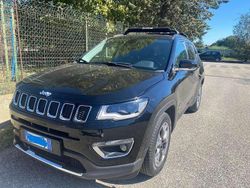 Nero Usata 2020 Jeep Compass Limited SUV | 17.500 € (Ottimo prezzo)