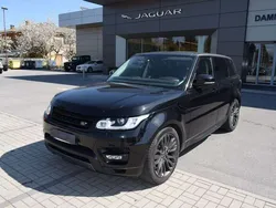 Nero Usata 2017 Land Rover Range Rover Sport HSE SUV | 27.900 € (Buon prezzo)