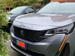 Argento Usata 2024 Peugeot 3008 GTi SUV | 25.900 € (Ottimo prezzo)