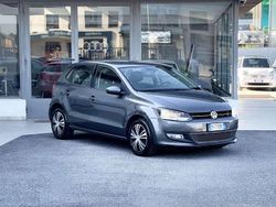 Grigio Usata 2013 VW Polo Tre volumi | 7900 € (Buon prezzo)