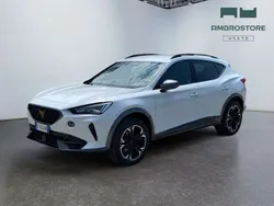 Bianco ghiacciaio mto Usata 2024 Cupra Formentor SUV | 27.900 € (Ottimo prezzo)