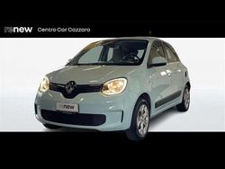 Azzurro Usata 2022 Renault Twingo Zen Due volumi | 10.800 € (Buon prezzo)