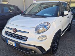 Bianco Usata 2022 Fiat 500L Connect Monovolume | 12.690 € (Buon prezzo)
