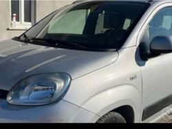Grigio Usata 2012 Fiat Panda Pop Due volumi | 5500 € (Cara)