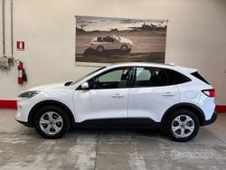 Bianco Usata 2022 Ford Kuga SUV | 17.900 € (Super prezzo)
