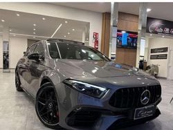 Grigio Usata 2024 Mercedes A45 AMG AMG Tre volumi | 55.000 € (Buon prezzo)