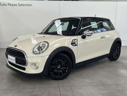 Bianco Usata 2016 Mini One D Business Due volumi | 9900 € (Buon prezzo)