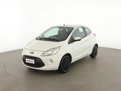 Bianco Usata 2016 Ford Ka Due volumi | 7599 € (Buon prezzo)