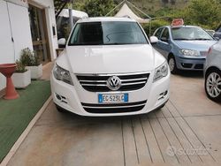 Bianco Usata 2011 VW Tiguan Sportline SUV | 9000 € (Buon prezzo)