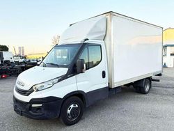 Bianco Usata 2019 Iveco Daily Furgone | 24.500 € (Buon prezzo)