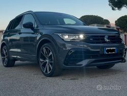 Grigio Usata 2023 VW Tiguan R-line SUV | 35.900 € (Molto cara)