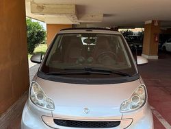 Grigio Usata 2009 Smart ForTwo Cabrio Cabrio | 4800 € (Buon prezzo)