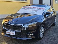Nero Usata 2022 Skoda Fabia Ambition Tre volumi | 13.900 € (Buon prezzo)