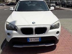 Bianco Usata 2010 BMW X1 SUV | 6200 € (Buon prezzo)