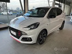 Nuova 2024 Hyundai i10 N Line Due volumi | 18.300 €