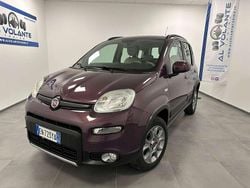 Viola Usata 2013 Fiat Panda 4x4 S Due volumi | 8490 € (Buon prezzo)