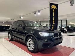 Nero Usata 2015 BMW X3 SUV | 15.350 € (Buon prezzo)