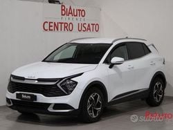Bianco Usata 2022 Kia Sportage SUV | 19.900 € (Ottimo prezzo)