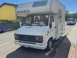 Bianco Usata 1989 Fiat Talento Monovolume | 4500 €