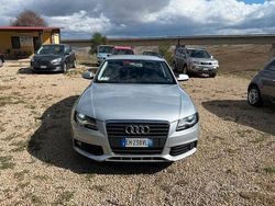 Argento Usata 2011 Audi A4 Ambiente Station wagon | 9900 € (Buon prezzo)