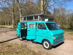 Blu Usata 1969 Ford Econoline Furgone | 16.800 €