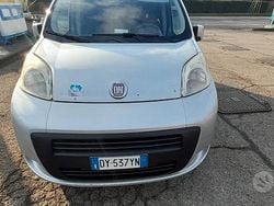 Grigio Usata 2010 Fiat Qubo Trekking Monovolume | 1500 € (Buon prezzo)