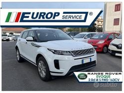 Usata 2021 Land Rover Range Rover evoque S SUV | 24.990 € (Ottimo prezzo)