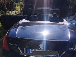 Nero Usata 2012 Peugeot 308 CC Cabrio | 9000 € (Buon prezzo)
