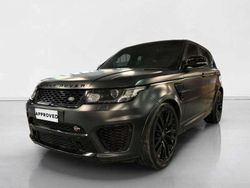 Antracite Usata 2017 Land Rover Range Rover Sport SVR SUV | 49.900 € (Molto cara)