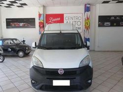 Bianco pastello Usata 2016 Fiat Doblò Lounge Monovolume | 8900 € (Super prezzo)