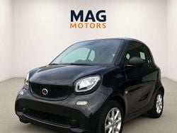 Nero Usata 2018 Smart ForTwo Electric Drive Passion Tre volumi | 9500 € (Buon prezzo)