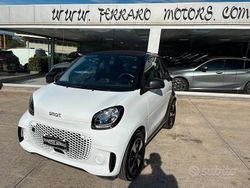 Bianco Usata 2022 Smart ForTwo Coupé Passion Cabrio | 12.999 €