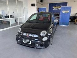 Nero Usata 2017 Abarth 595C Turismo Cabrio | 11.990 € (Ottimo prezzo)