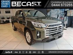 Verde metallizzato Nuova 2025 Ssangyong (KGM) Rexton SUV | 32.000 € (Super prezzo)