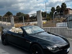 Nero Usata 2006 BMW 630 Cabriolet Cabrio | 16.000 €