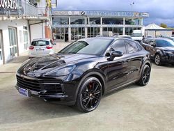 Nero Usata 2021 Porsche Cayenne SUV | 85.000 € (Molto cara)