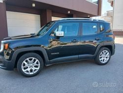 Nero Usata 2018 Jeep Renegade Limited SUV | 12.500 € (Buon prezzo)