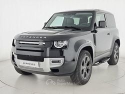 Nero Usata 2025 Land Rover Defender S SUV | 72.400 € (Ottimo prezzo)
