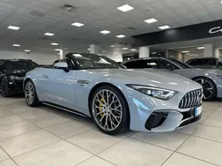 Grigio Usata 2022 Mercedes SL63 AMG AMG Line Premium Plus Cabrio | 138.000 € (Super prezzo)
