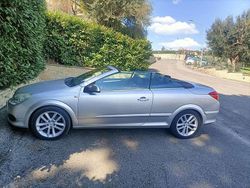 Argento Usata 2009 Opel Astra Cabriolet Enjoy Cabrio | 5750 €