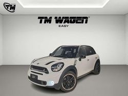 Bianco Usata 2015 Mini Cooper SD Countryman SUV | 10.900 € (Buon prezzo)