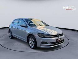 Bianco Usata 2019 VW Polo Comfortline Tre volumi | 13.800 € (Buon prezzo)